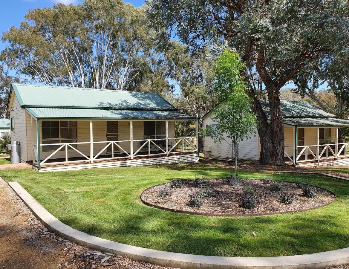 Golden Heritage Accommodation Beechworth Kültér fotó