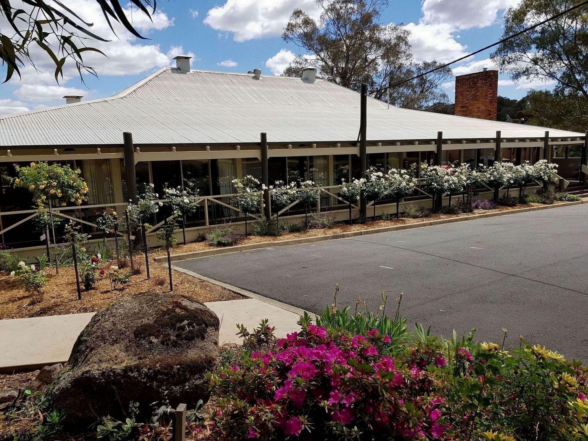 Golden Heritage Accommodation Beechworth Kültér fotó