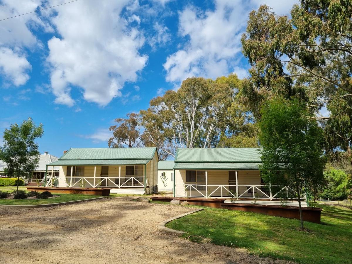 Golden Heritage Accommodation Beechworth Kültér fotó