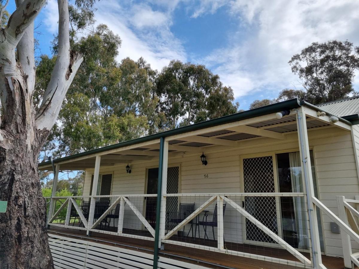 Golden Heritage Accommodation Beechworth Kültér fotó