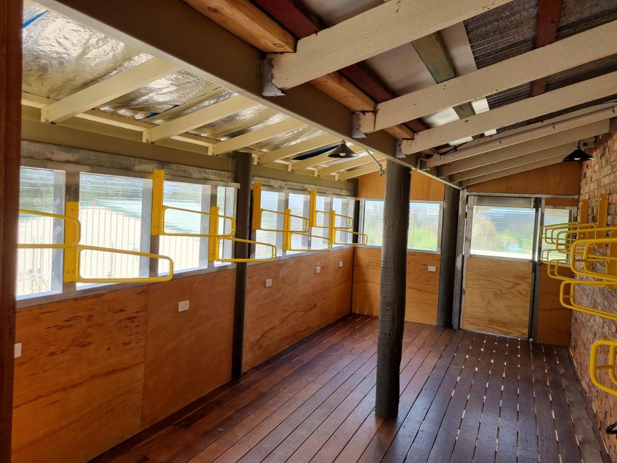 Golden Heritage Accommodation Beechworth Kültér fotó