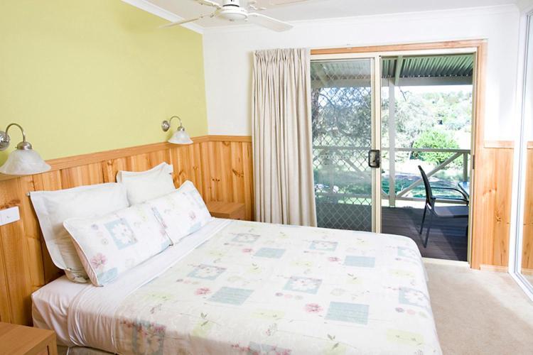 Golden Heritage Accommodation Beechworth Kültér fotó