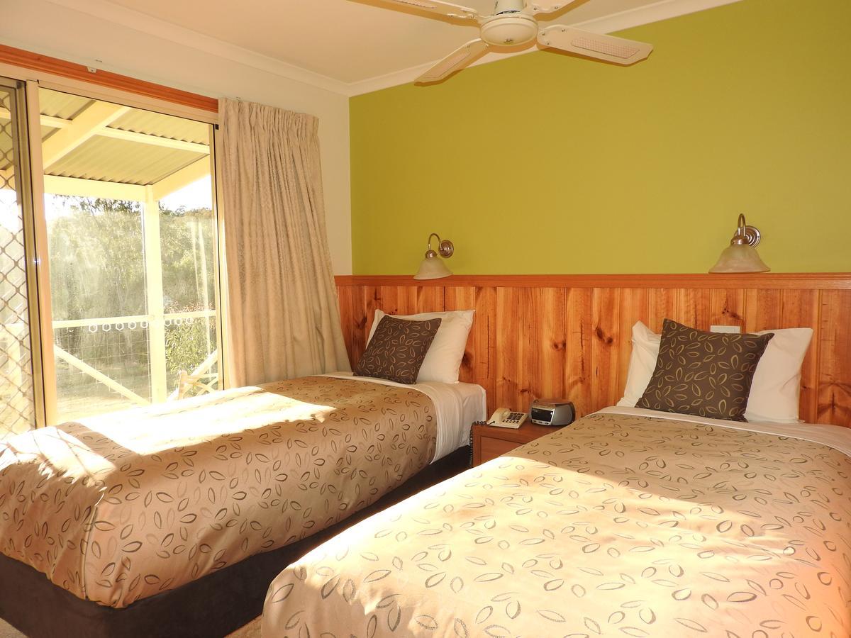 Golden Heritage Accommodation Beechworth Kültér fotó