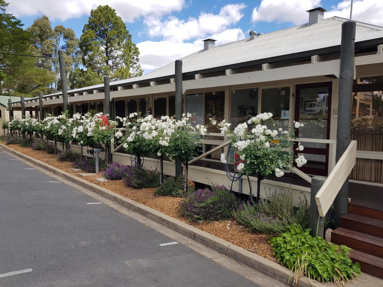 Golden Heritage Accommodation Beechworth Kültér fotó