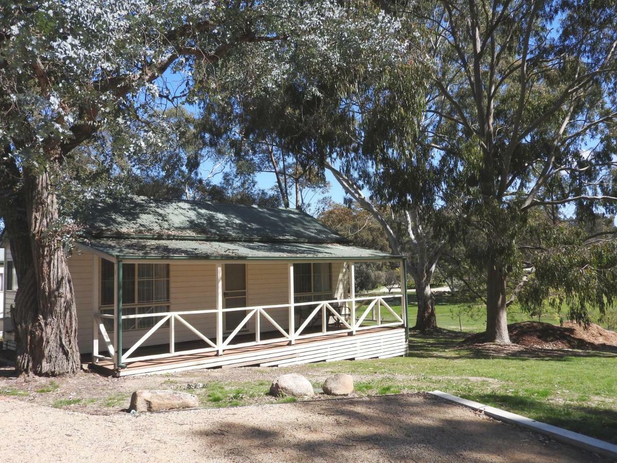 Golden Heritage Accommodation Beechworth Kültér fotó